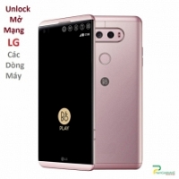 Mua Code Unlock Mở Mạng LG V30 Uy Tín Tại HCM Lấy liền